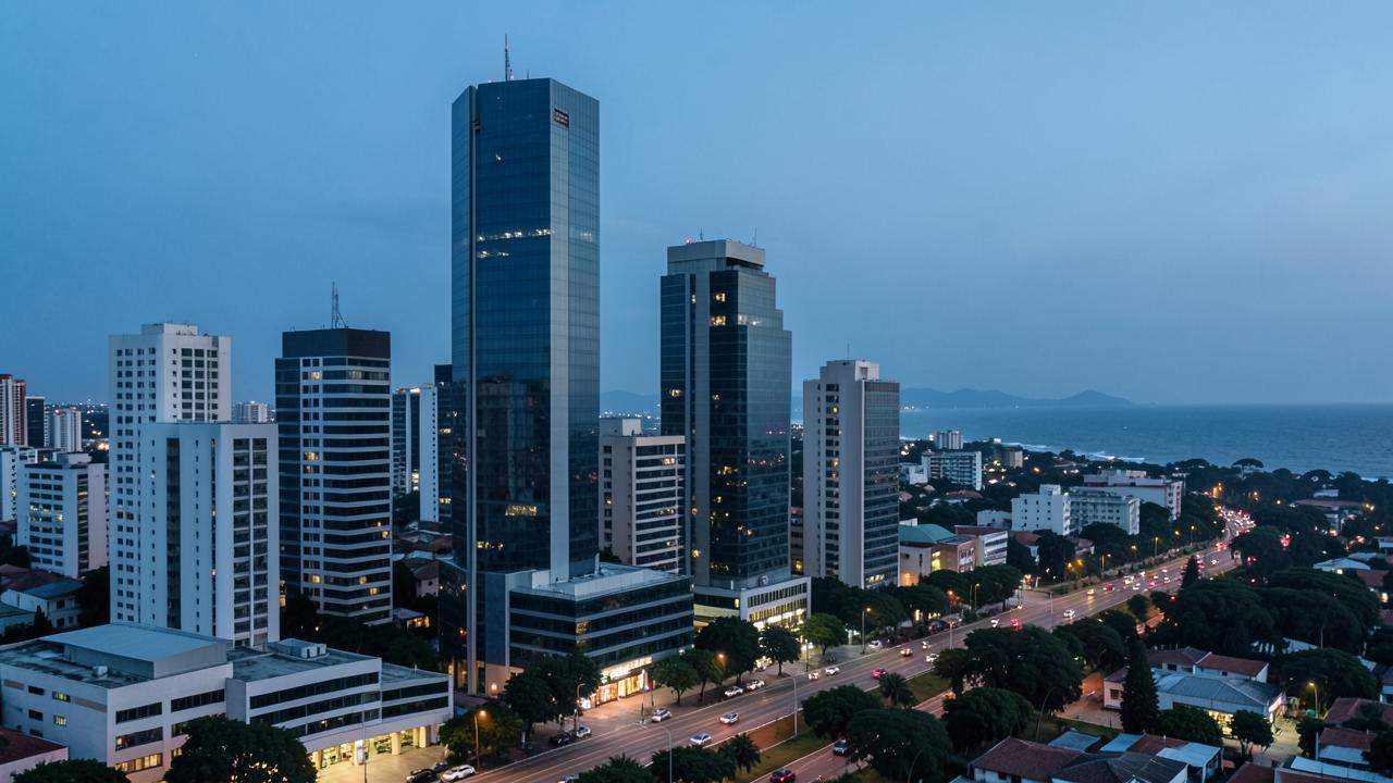 Região empresarial de Maceió, Alagoas